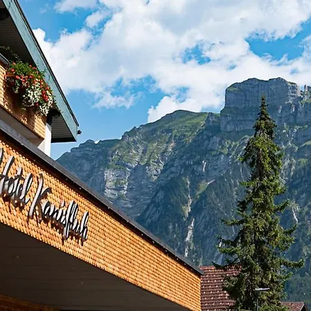 Kanisfluh Hotel Mellau