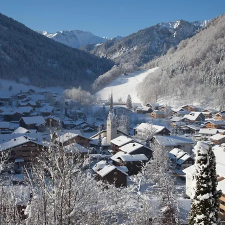 Kanisfluh 3* Mellau