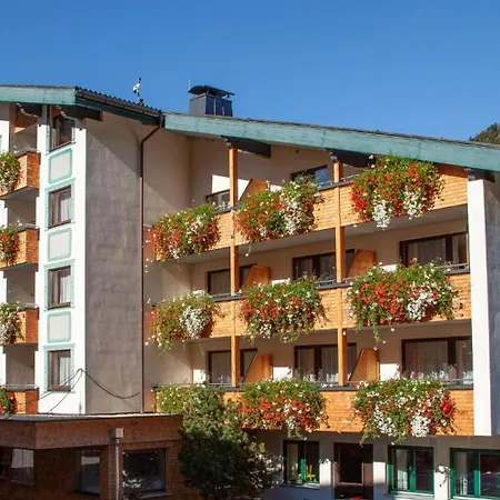 Kanisfluh Отель 3*