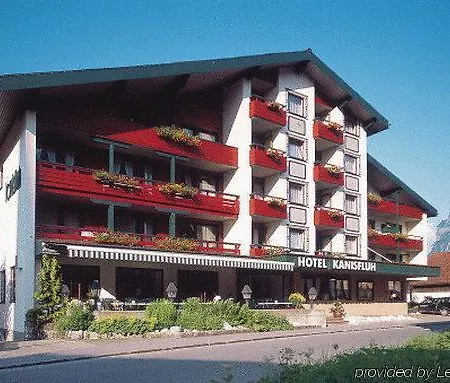 Kanisfluh 3*