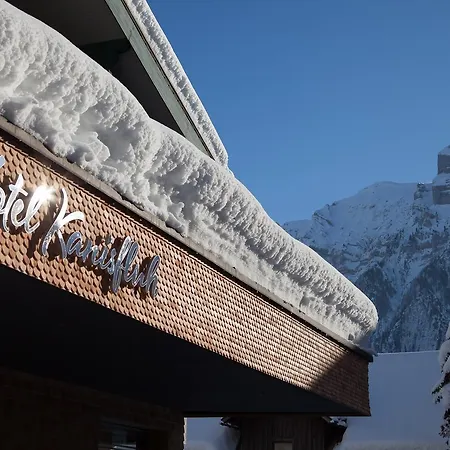 Kanisfluh ホテル 3*