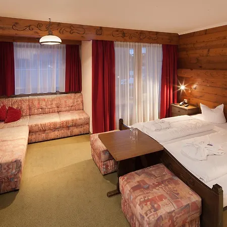 ホテル Kanisfluh 3*