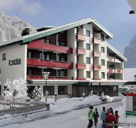 Kanisfluh 3* Mellau