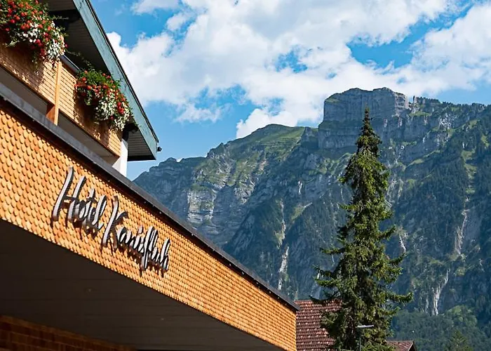 Kanisfluh Hotel Mellau