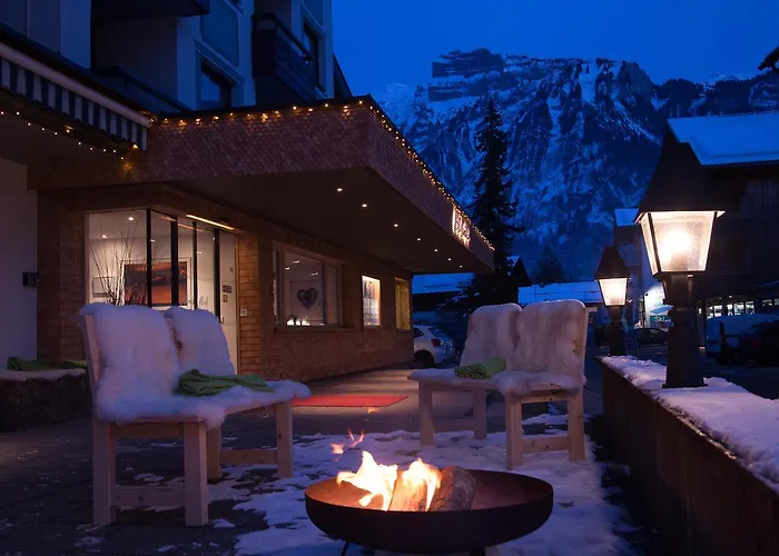 Kanisfluh Hotel Mellau