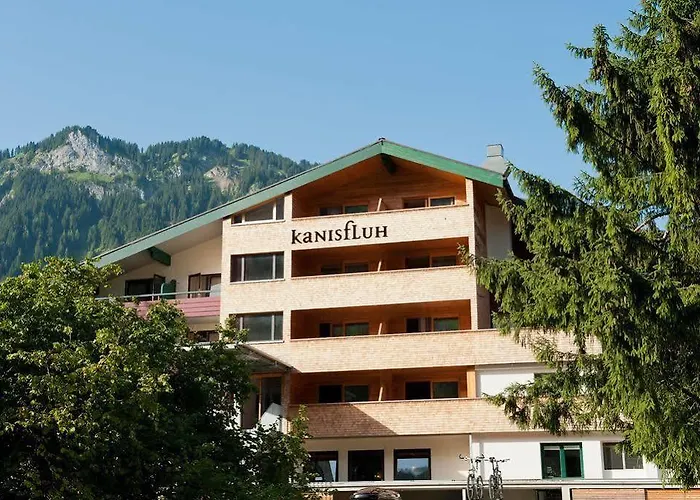 Kanisfluh Hotel